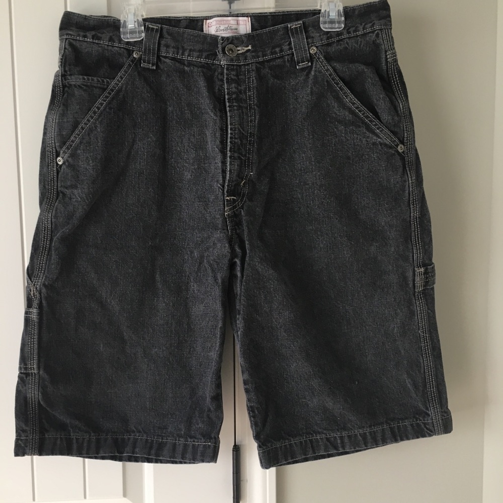 Levi Strauss Men’s Jean Shorts.